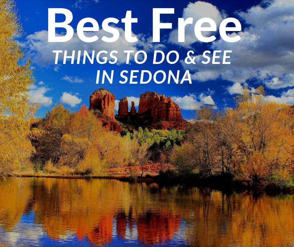 Best Free Things to Do in Sedona Arizona