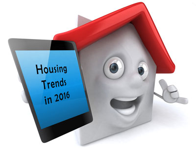 Housing Trends in 2016 for Sedona AZ