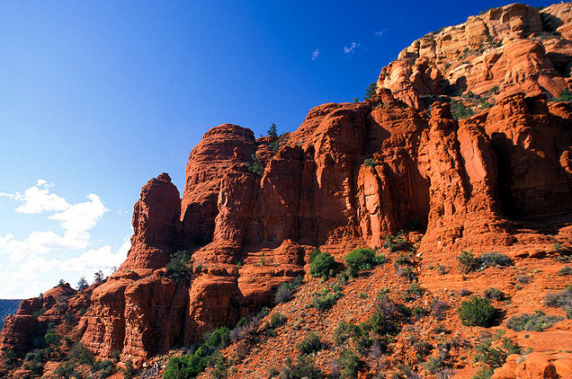 Sedona Named One of 2014's Best Small Towns