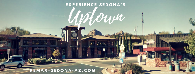 Metro Living in Uptown Sedona Arizona